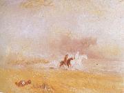 Joseph Mallord William Turner Rider china oil painting artist